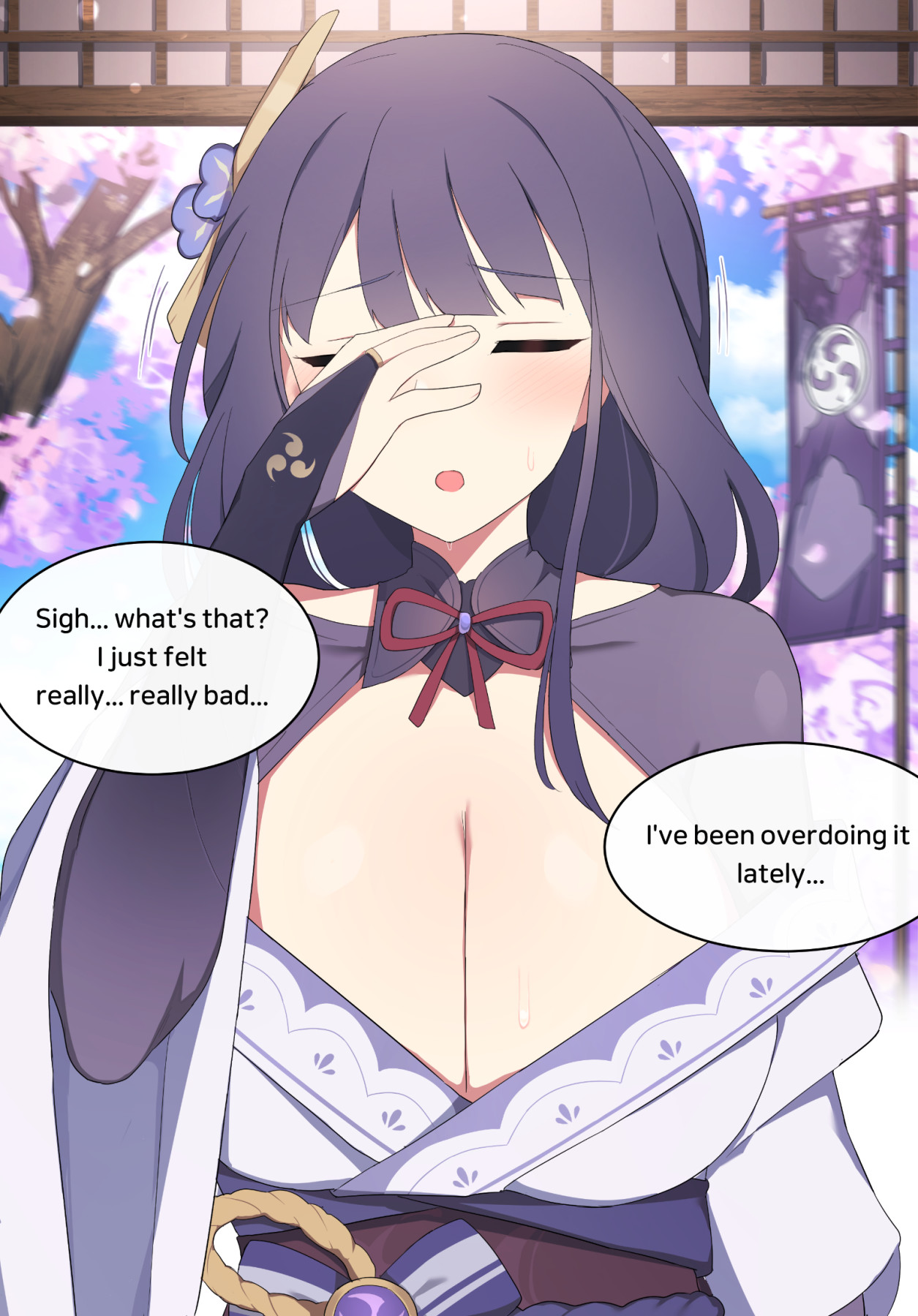Hentai Manga Comic-Recording Raiden-Read-17